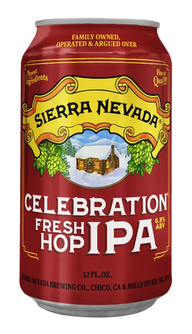Sierra Nevada Celebration Fresh Hop IPA