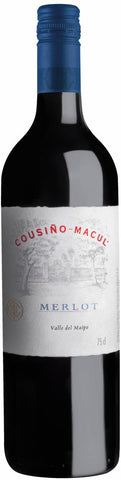 Cousiño Macul Classic Merlot
