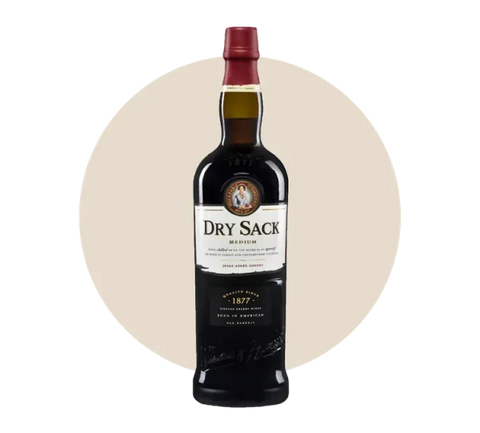 Dry Sack Medium Sherry