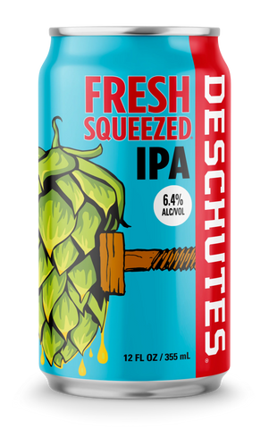 Deschutes Fresh Squeezed IPA