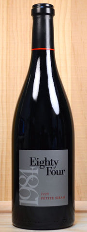 Eighty Four 2009 Petite Sirah