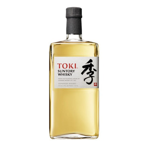 Suntory Toki 86 Japanese Whisky
