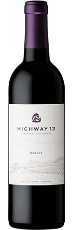 Highway 12 Sonoma Merlot