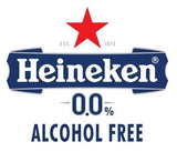 Heineken Zero 0.0% N/A