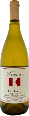 Keenan Spring Mountain Chardonnay