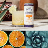 Austin Cocktails Triple Sec, Bergamot Orange & Lime Margarita Case 24 250ml cans
