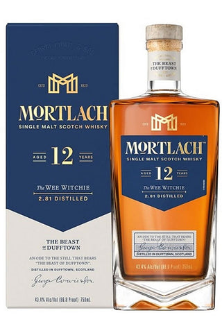 Mortlach 12 Year