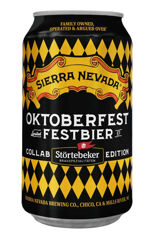 Sierra Nevada Störtebeker Braumanufaktur Oktoberfest