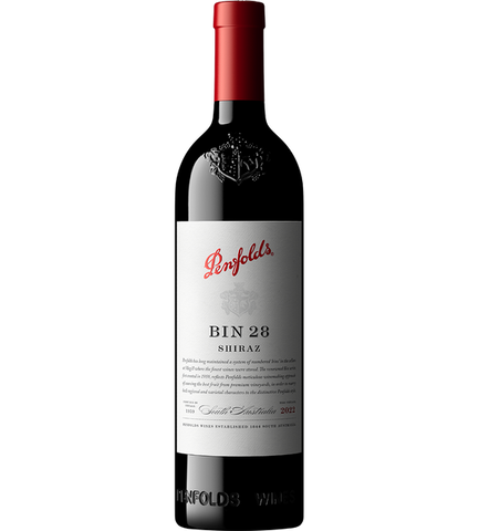 Penfolds Bin 28 Shiraz