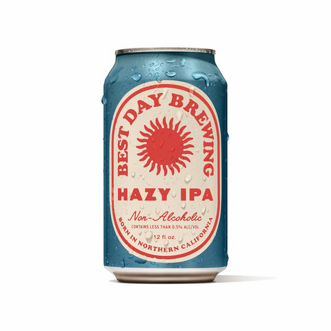 Best Day Hazy IPA N/A