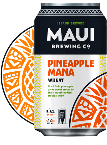 Maui Pineapple Mana Wheat