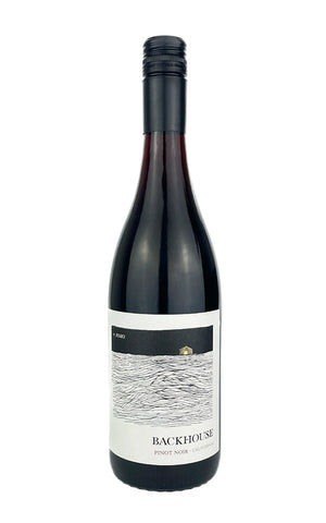 Backhouse Pinot Noir
