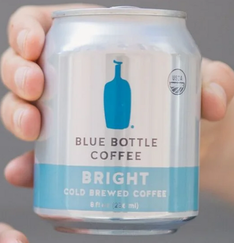 Blue Bottle Bright Coffee