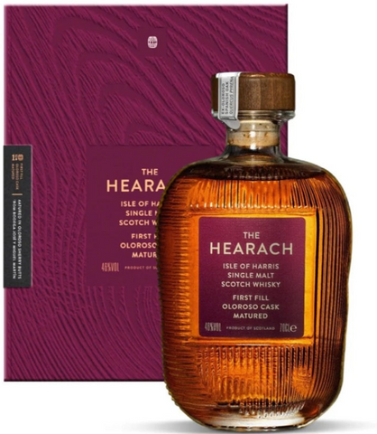 Isle of Harris 'The Hearach' Oloroso Whisky