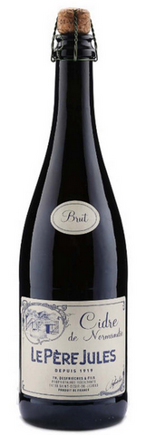 Le Père Jules Cidre de Normandie Brut Cider