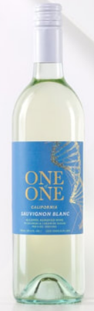 One of One Alcohol Removed Sauvignon Blanc