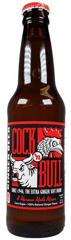 Cock 'n Bull Ginger Beer NA