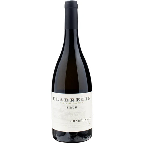 Sirch Chardonnay Cladrecis Terre di Confine Colli Orientali del Friuli 2020