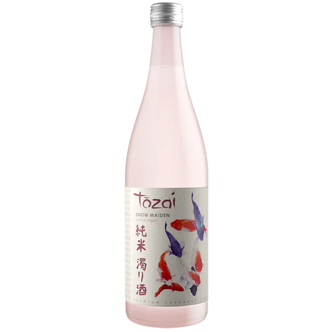 Tozai Snow Maiden Sake
