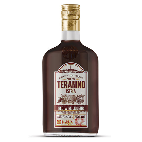 Darna Teranino Istria Liqueur 750ml