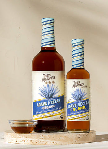 Tres Agaves Nectar Organic