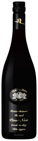 Karl Joh. Molitor 2014 Assmannshauser Höllenberg Spätburgunder, Rheingau