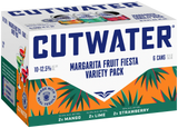 Cutwater Margarita Fruit Fiesta Variety Pack 24 12oz cans