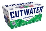 Cutwater Rum Mojito Variety Pack 24 12oz cans