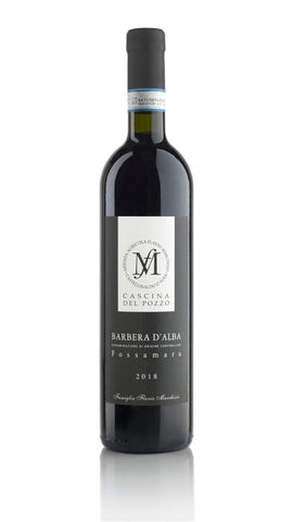 Cascina del Pozzo, Barbera d’Alba, Fossamara Vineyard