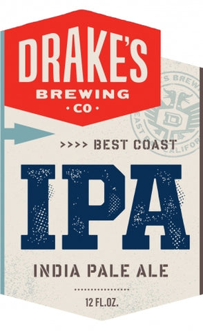 Drakes IPA