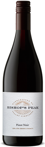 Bishop's Peak Pinot Noir by Talley Winery