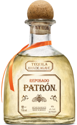 PATRÓN Reposado Tequila