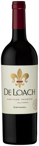 Deloach Zinfandel Heritage Reserve