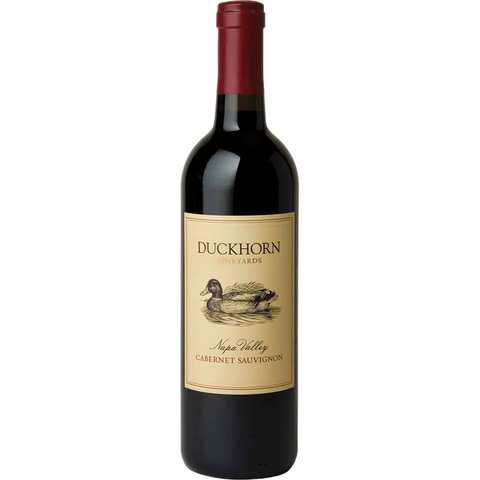 Duckhorn Vineyards 2004 Cabernet Sauvignon