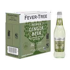 Fever Tree Ginger Beer