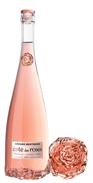 Gerard Bertrand Cote Des Roses French GSC Rose – Coach House Wine