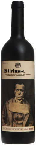 19 Crimes Cabernet Sauvignon