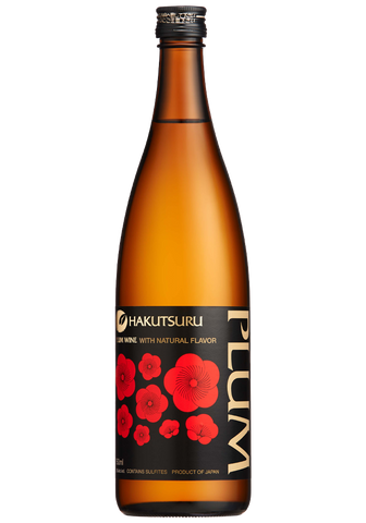 Hakutsuru Plum Wine 750ml