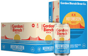 Gordon Biersch Hefeweizen