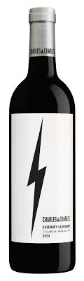 Charles & Charles Columbia Valley Bolt Cabernet Sauvignon