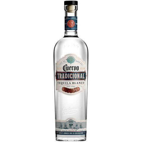 Jose Cuervo Tradicional Tequila Blanco 1L