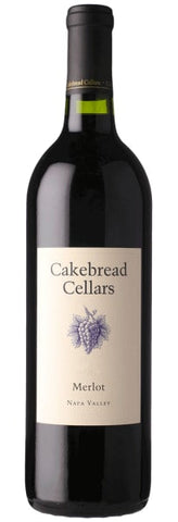 Cakebread Cellars 2016 Merlot