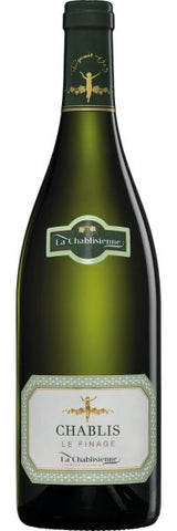 La Chablisienne Chablis Le Finage