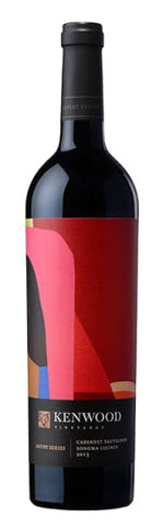Kenwood Vineyards Artists Series 2013 Cabernet Sauvignon