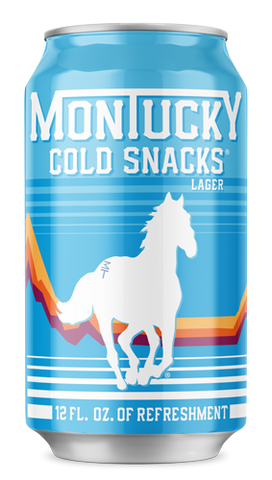 Montucky Cold Snacks Light Lager