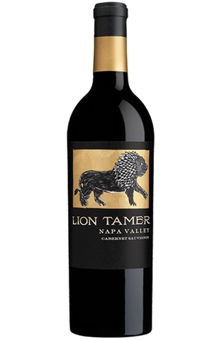 Lion Tamer by Hess 2017 Cabernet Sauvignon