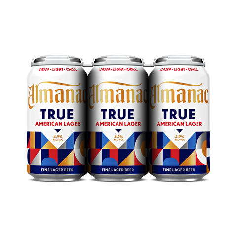 Almanac True American Lager
