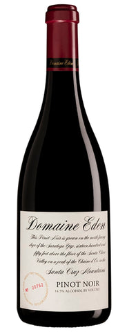 Domaine Eden Santa Cruz Mountains Pinot Noir