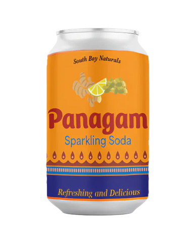 South Bay Naturals Pannagam Soda