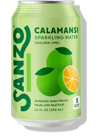 Sanzo Sparkling Water Calamansi